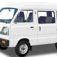 Suzuki Van