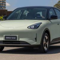 Geely Galaxy EX2