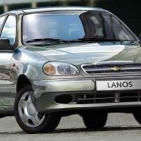 Chevrolet Lanos