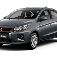 Mitsubishi Attrage