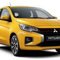 Mitsubishi Mirage