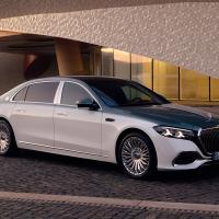 Maybach S-Class