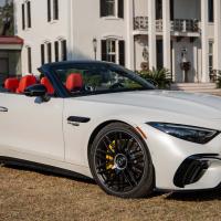 Mercedes-AMG SL Roadster
