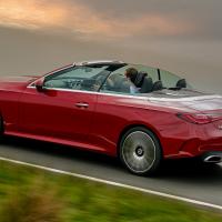 CLE Cabriolet