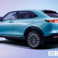 Honda e NS1