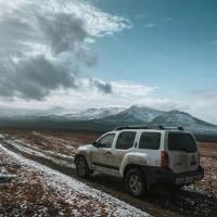 Nissan X-Terra