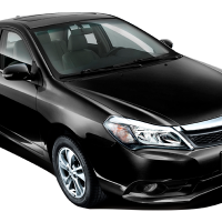 BYD F3