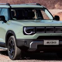 BAIC BJ30